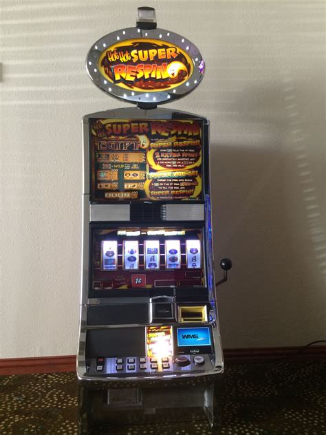 hot spin slot machine